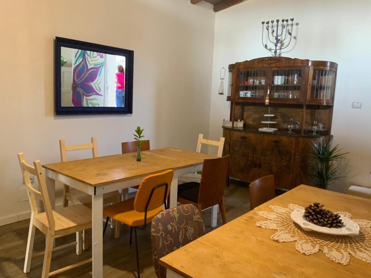 U Pantanu Apartman Szirakúza Kültér fotó