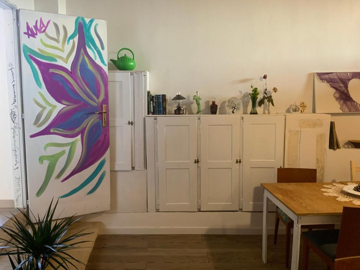 U Pantanu Apartman Szirakúza Kültér fotó