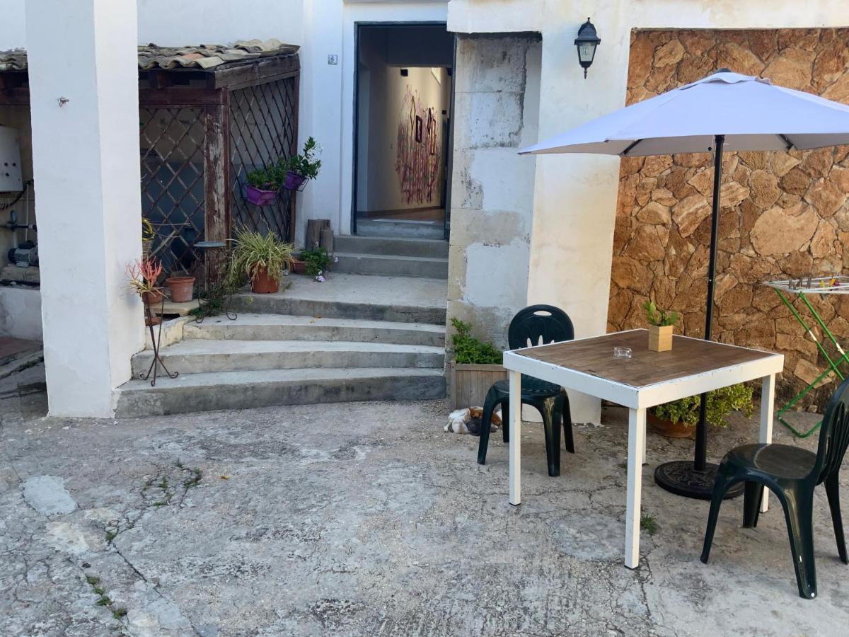 U Pantanu Apartman Szirakúza Kültér fotó