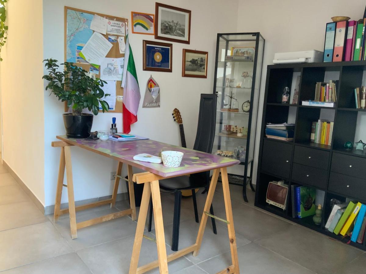 U Pantanu Apartman Szirakúza Kültér fotó