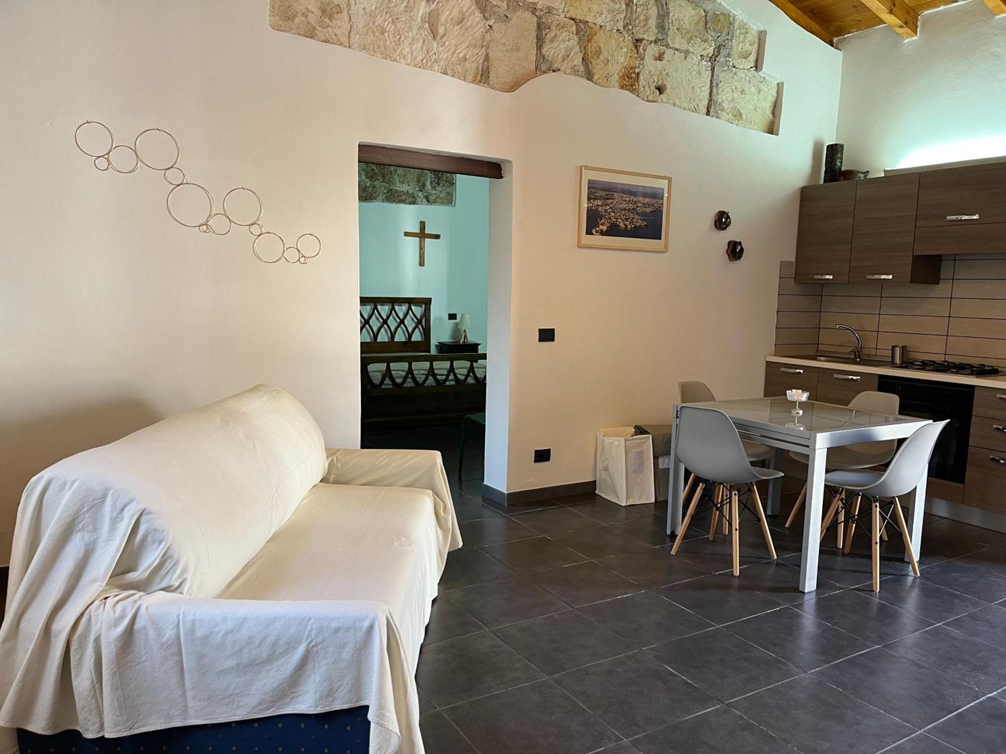 U Pantanu Apartman Szirakúza Kültér fotó