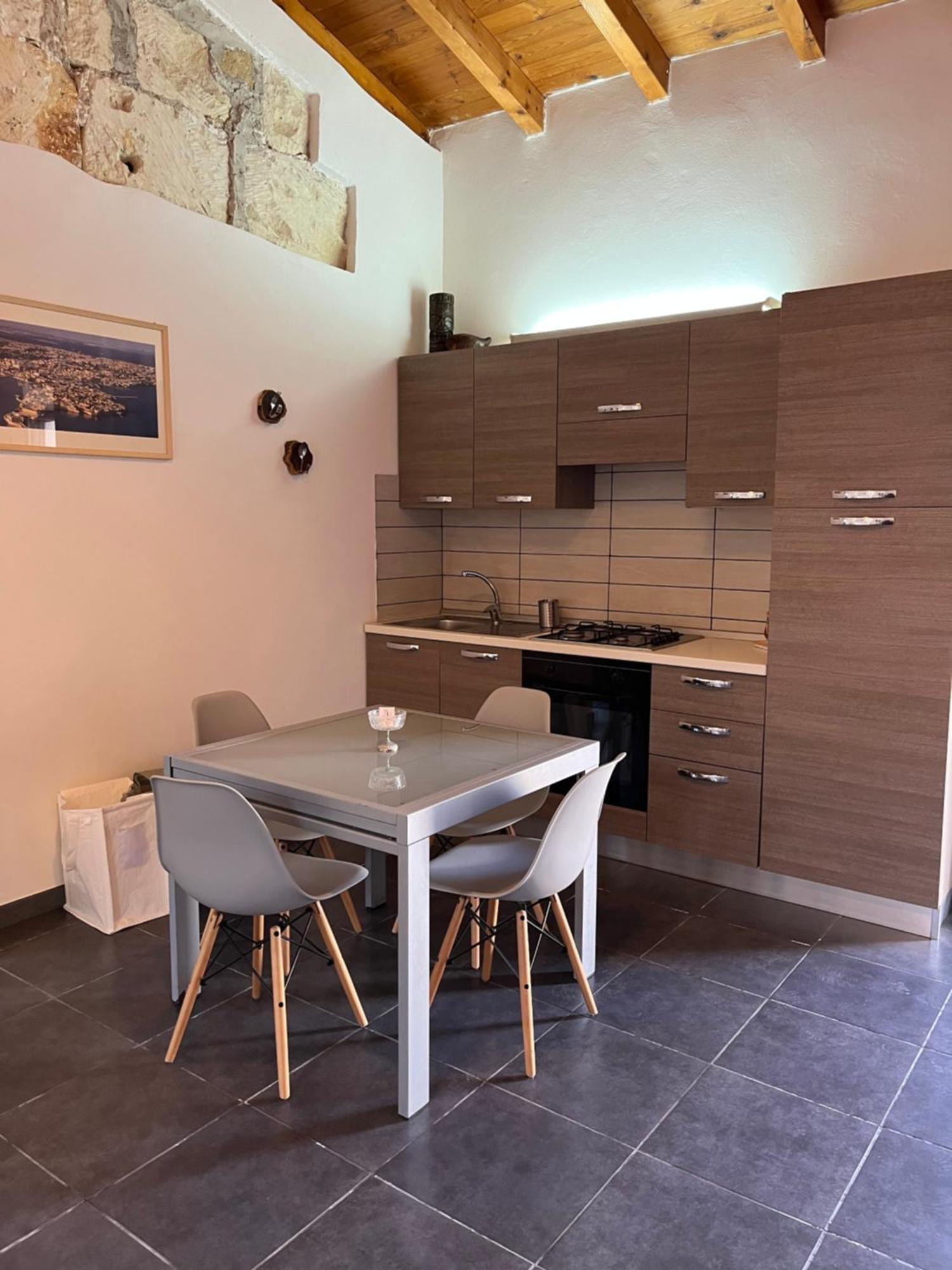U Pantanu Apartman Szirakúza Kültér fotó