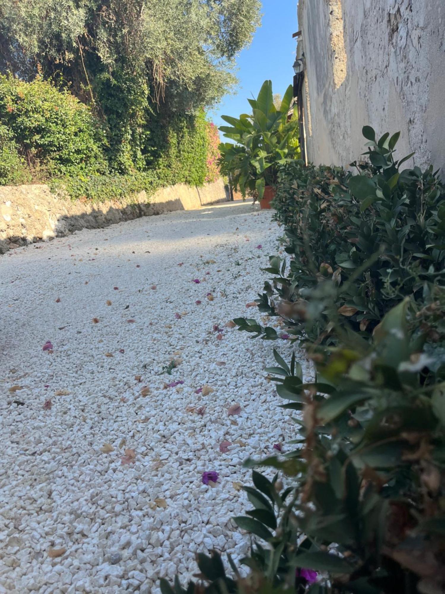 U Pantanu Apartman Szirakúza Kültér fotó