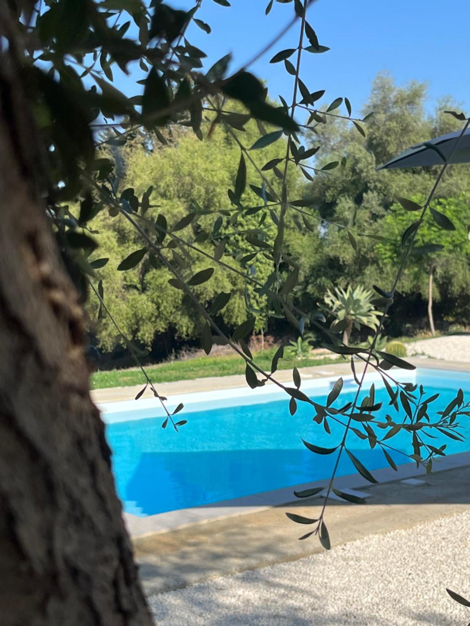 U Pantanu Apartman Szirakúza Kültér fotó