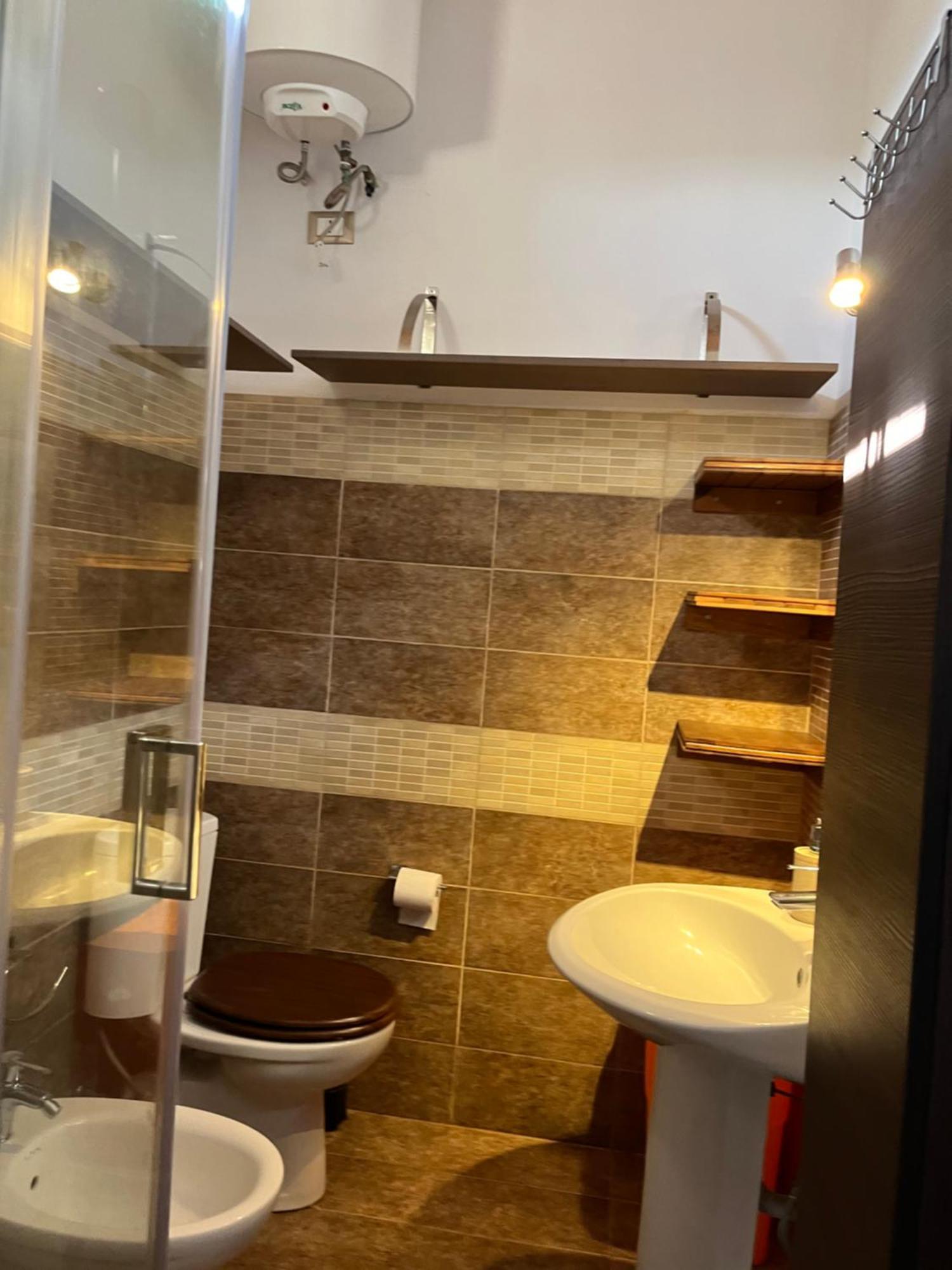 U Pantanu Apartman Szirakúza Kültér fotó