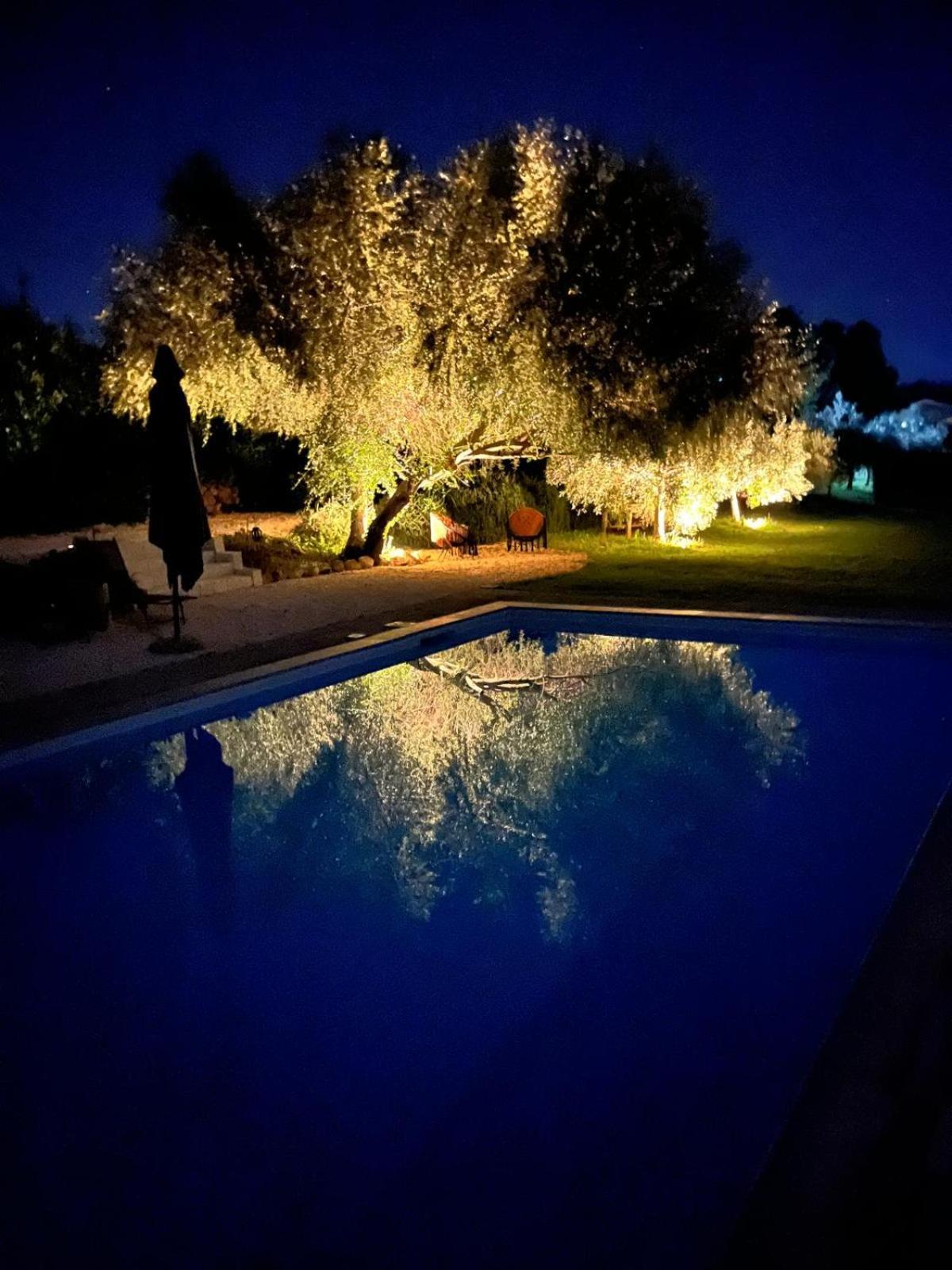 U Pantanu Apartman Szirakúza Kültér fotó